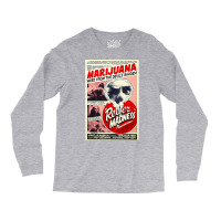 Reefer Madness   (1938)   Vintage Retro Classic Film Poster Long Sleeve Shirts | Artistshot