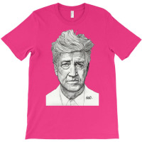 David Lynch T-shirt | Artistshot