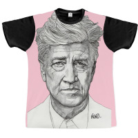 David Lynch Graphic T-shirt | Artistshot