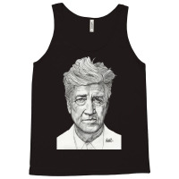 David Lynch Tank Top | Artistshot