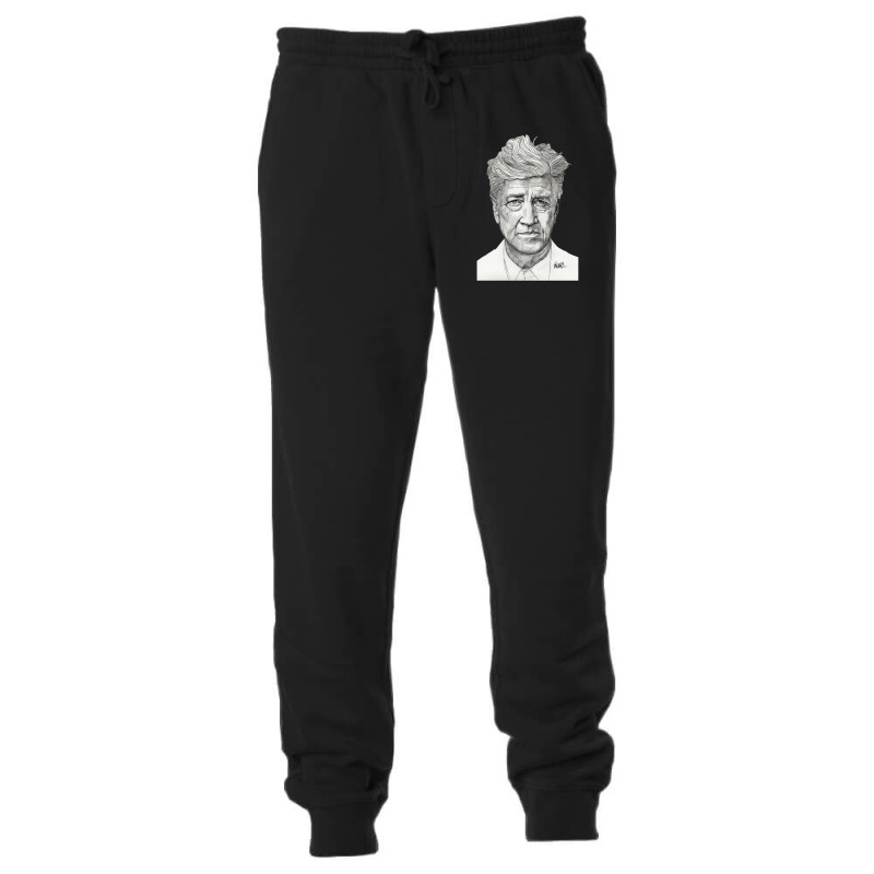 David Lynch Unisex Jogger by yaelimargidd | Artistshot