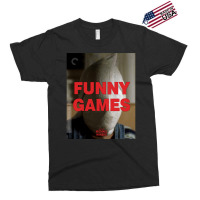 Funny Games Classic  Stars Green Exclusive T-shirt | Artistshot