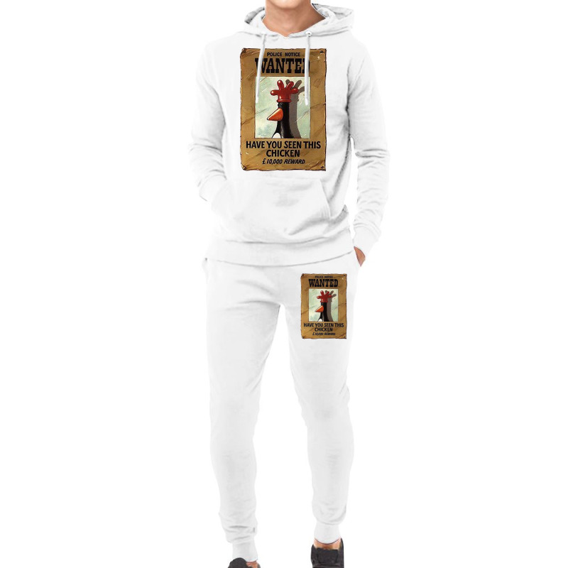 Have You Seen This Chicken Hoodie & Jogger set by saefantoitq | Artistshot