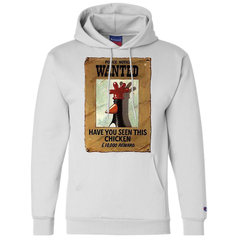 Have You Seen This Chicken Champion Hoodie by saefantoitq | Artistshot