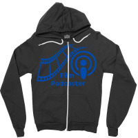 Film Podcaster  Classic Love 80s Zipper Hoodie | Artistshot