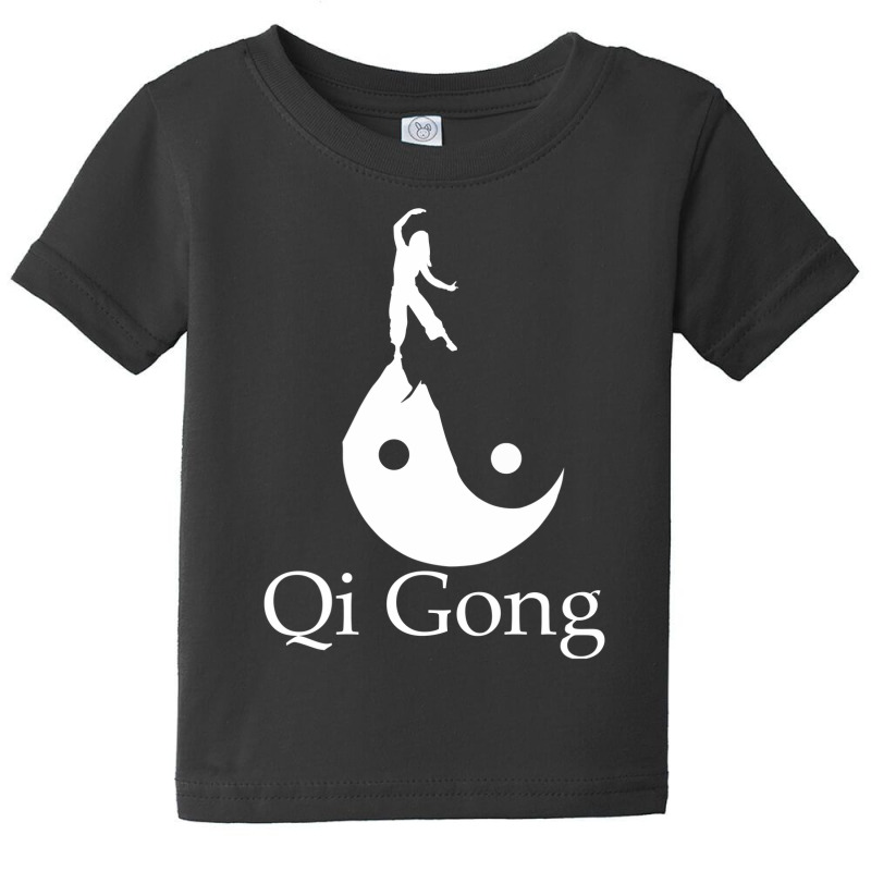 Qigong For A Dark Baby Tee by Gending579 | Artistshot