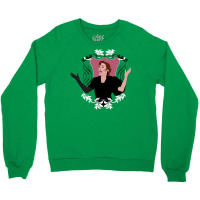 Delia Deetz Crewneck Sweatshirt | Artistshot