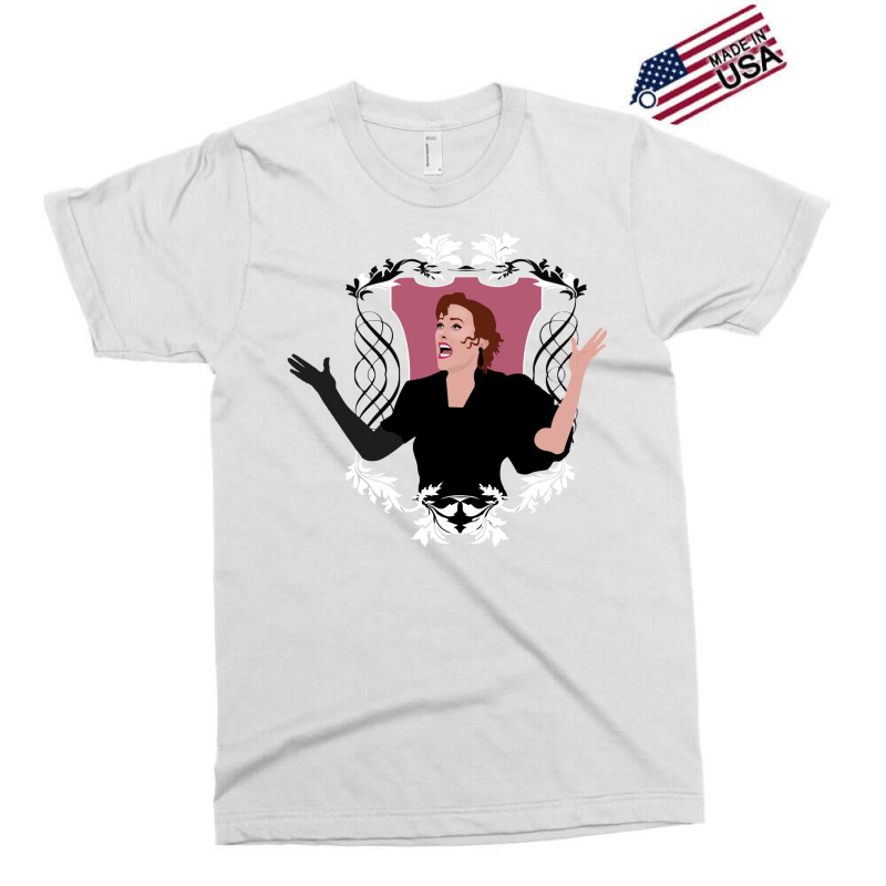 Delia Deetz Exclusive T-shirt by yaelimargidd | Artistshot