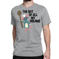 Remy The Ratatouille Classic T-shirt | Artistshot