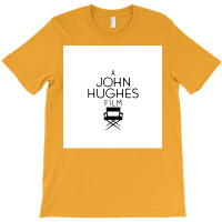 John Hughes Chiffon Music Humor T-shirt | Artistshot