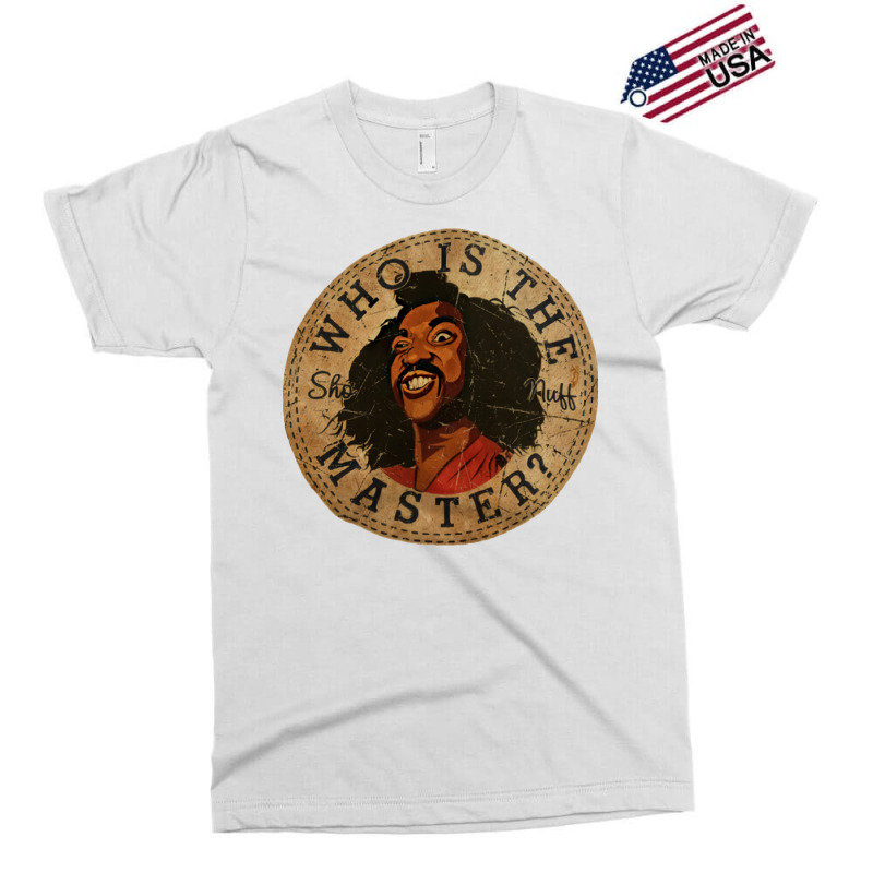 Retro Sho Nuff Exclusive T-shirt by damblydutcan | Artistshot