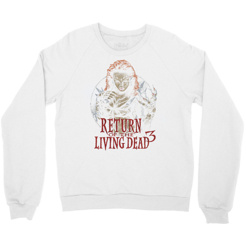 Return Of The Living Dead 3 Crewneck Sweatshirt by damblydutcan | Artistshot