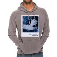 Perfect Blue Polaroid Classic  Stars Girl Vintage Hoodie | Artistshot