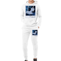 Perfect Blue Polaroid Classic  Stars Girl Hoodie & Jogger Set | Artistshot