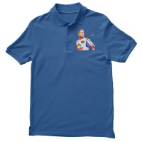 Ricky Bobby First Men's Polo Shirt | Artistshot