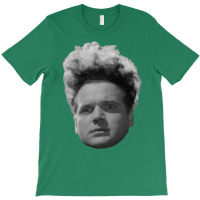 Henry Spencer   Head (eraserhead) T-shirt | Artistshot