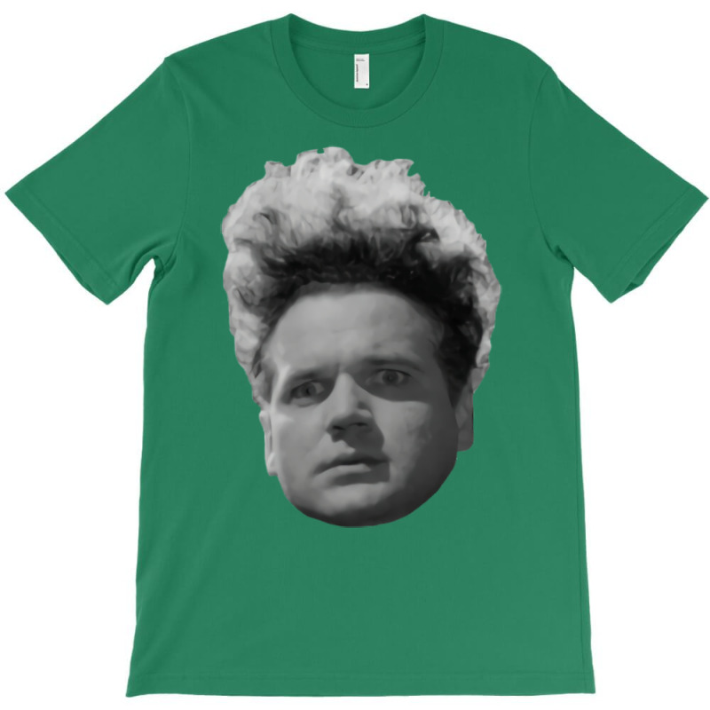 Henry Spencer   Head (eraserhead) T-Shirt by saefantoitq | Artistshot