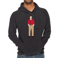 Her   Theodore Twombly  Illustration Vintage Hoodie | Artistshot