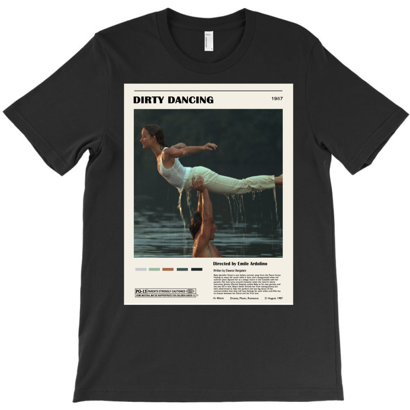 Dirty Dancing T-Shirt by yaelimargidd | Artistshot