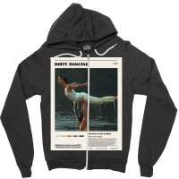 Dirty Dancing Zipper Hoodie | Artistshot