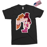 Hercules & Megara Exclusive T-shirt | Artistshot