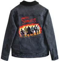 The Samuels Unisex Sherpa-lined Denim Jacket | Artistshot