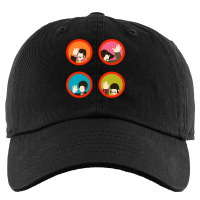 Yellow Submarine Minimal Kids Cap | Artistshot