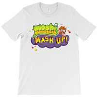 The Monster Moshi T-shirt | Artistshot