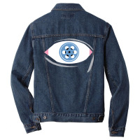 The Eyes Of A Cinephile Classic Cool 70s Men Denim Jacket | Artistshot