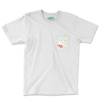 Hey You Guys! Pocket T-shirt | Artistshot