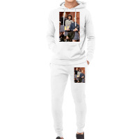 Louise Madeline Paris Poster Stars Hoodie & Jogger Set | Artistshot