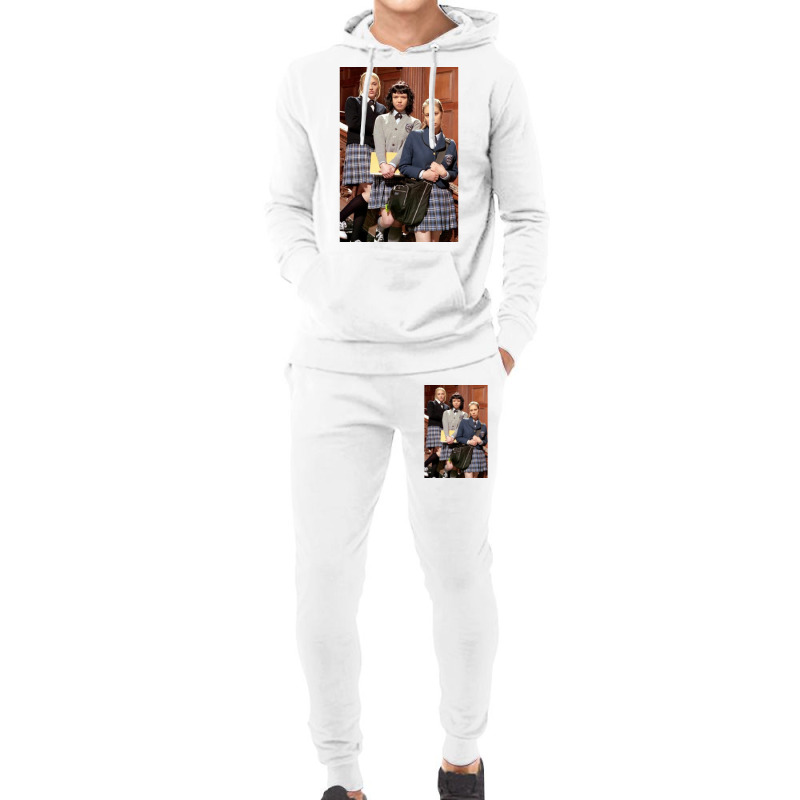 Louise Madeline Paris Poster Stars Hoodie & Jogger Set | Artistshot