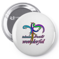 Indonesia Bali Wonderful Pin-back Button | Artistshot