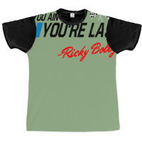 Vintage Ricky Bob Graphic T-shirt | Artistshot