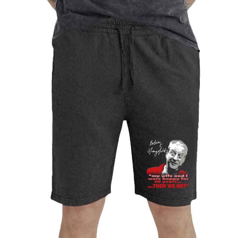 Rodney Dangerfield Vintage Short by damblydutcan | Artistshot