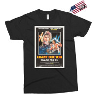 Vision Quest Italian Poster Exclusive T-shirt | Artistshot