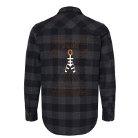 Vitruvian Leeloo Flannel Shirt | Artistshot