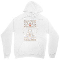 Vitruvian Leeloo Unisex Hoodie | Artistshot