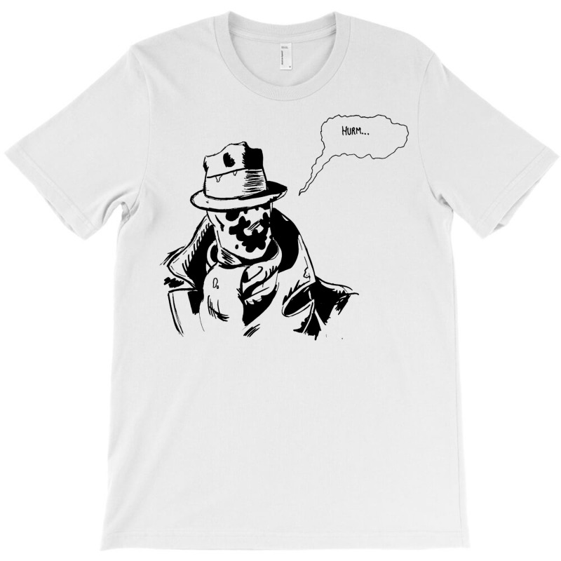 Rorschach T-Shirt by damblydutcan | Artistshot