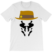 Rorschach Watchmen T-shirt | Artistshot