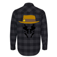 Rorschach Watchmen Flannel Shirt | Artistshot