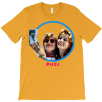 Thelma And Louise Selfie   Susan Sarandon & Geena Davis T-shirt | Artistshot