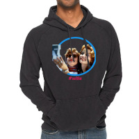 Thelma And Louise Selfie   Susan Sarandon & Geena Davis Vintage Hoodie | Artistshot