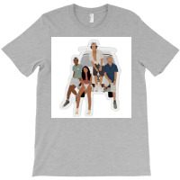 Outerbanks Poster Girl T-shirt | Artistshot