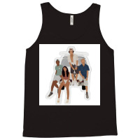 Outerbanks Poster Girl Tank Top | Artistshot