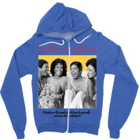 Waiting To Exhale Zipper Hoodie | Artistshot