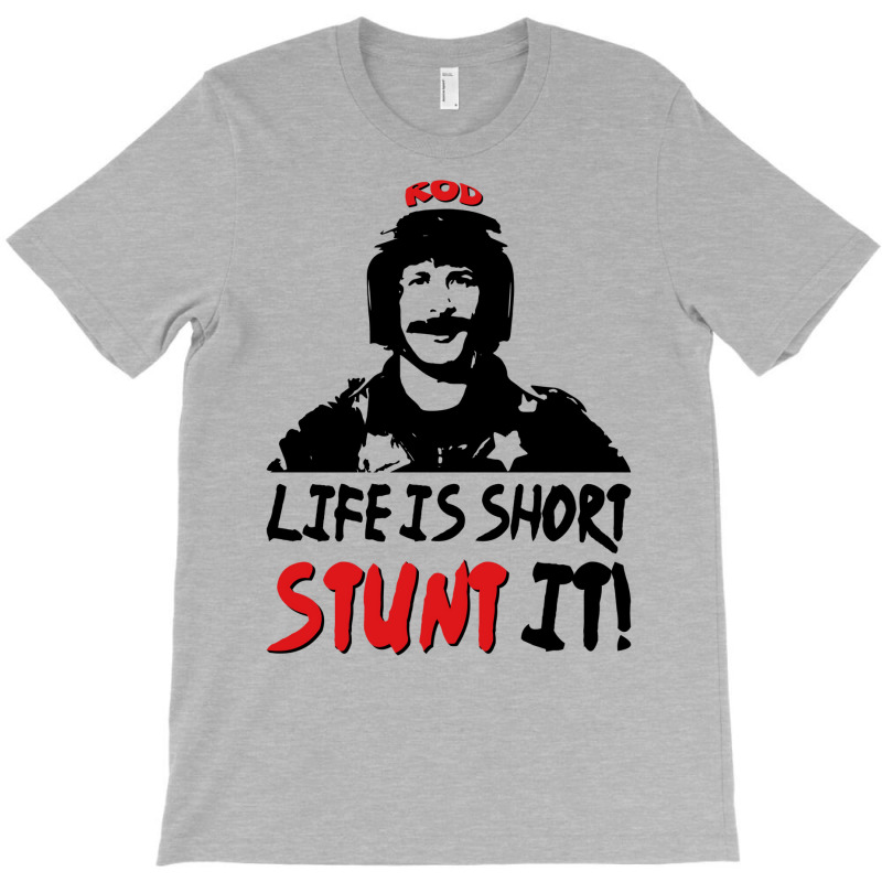 Hot Rod   Rod Kimble T-Shirt by saefantoitq | Artistshot