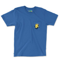 Run Banan Pocket T-shirt | Artistshot