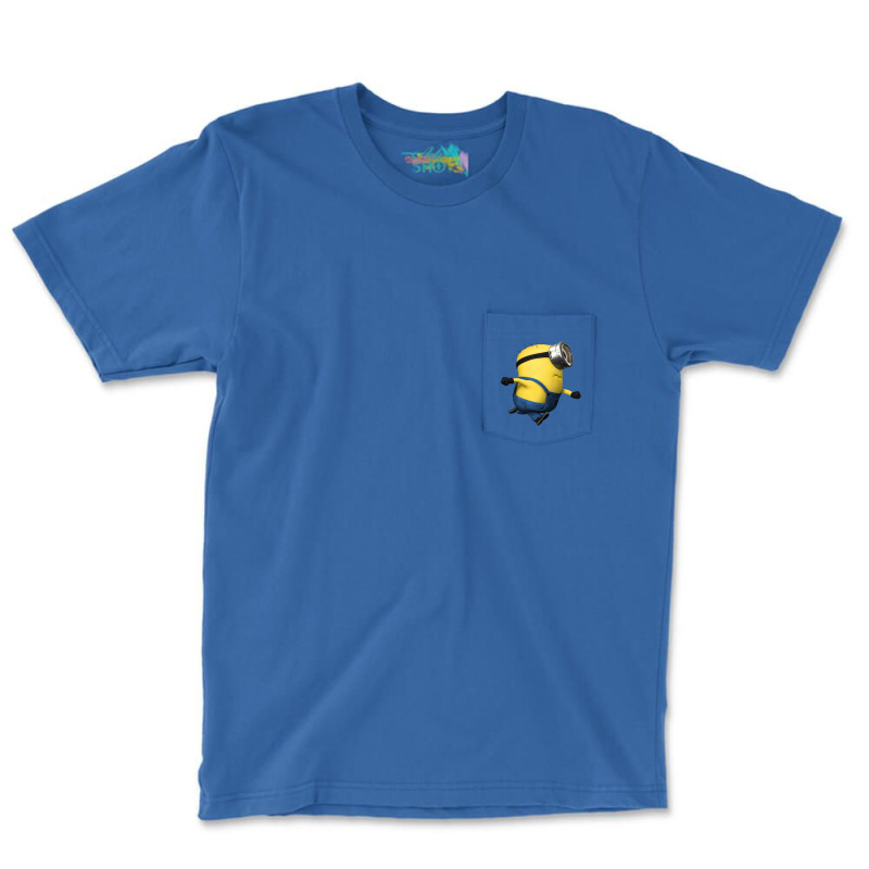 Run Banan Pocket T-Shirt by damblydutcan | Artistshot