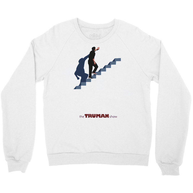 Walking Tuman Crewneck Sweatshirt by enaitzriskusq | Artistshot